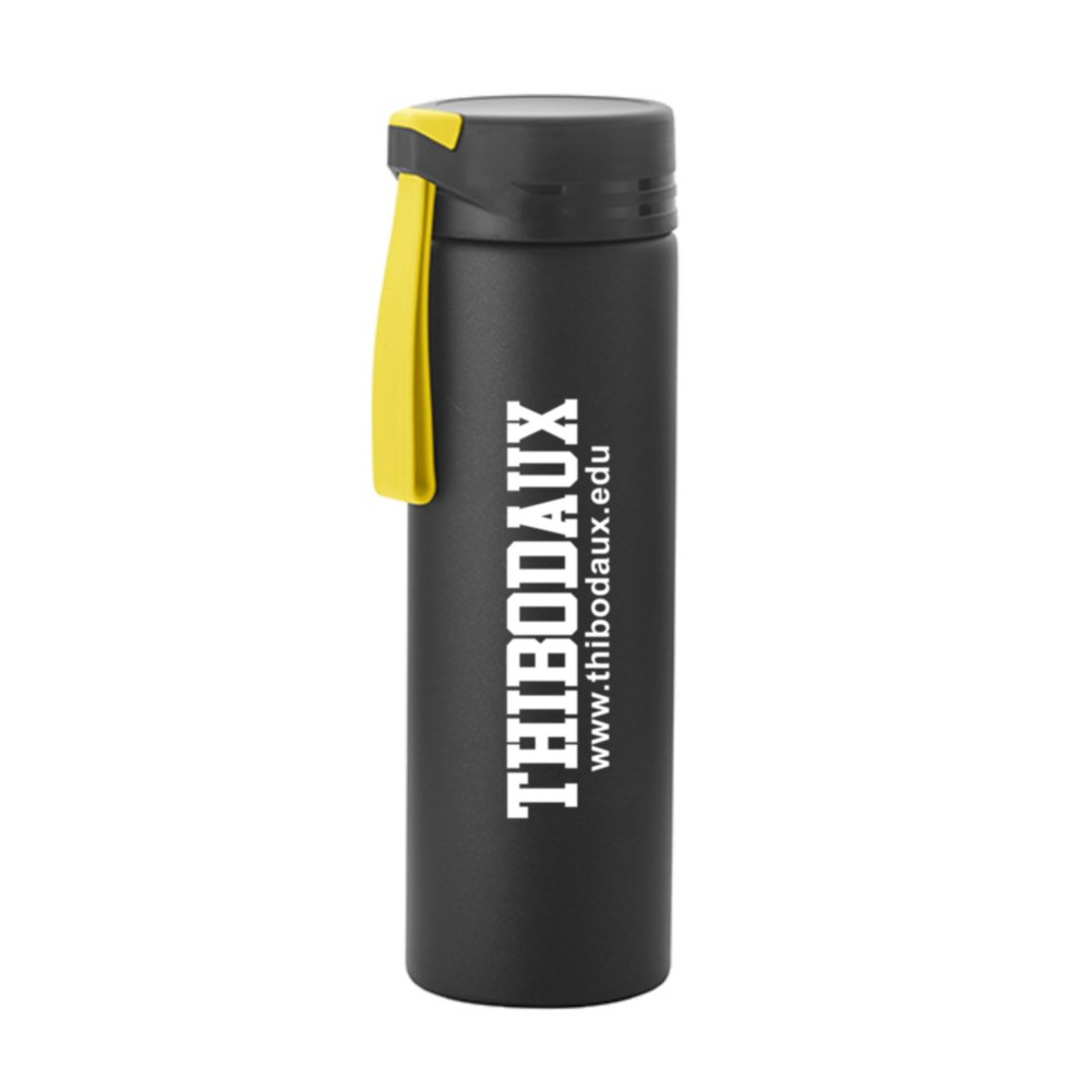 View larger image of Add Your Logo:  Color-Pop Sleek Sports Bottle